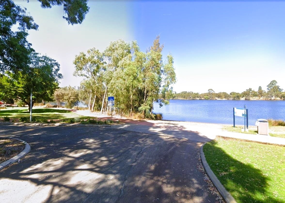 Abernethy Road Boat Ramp