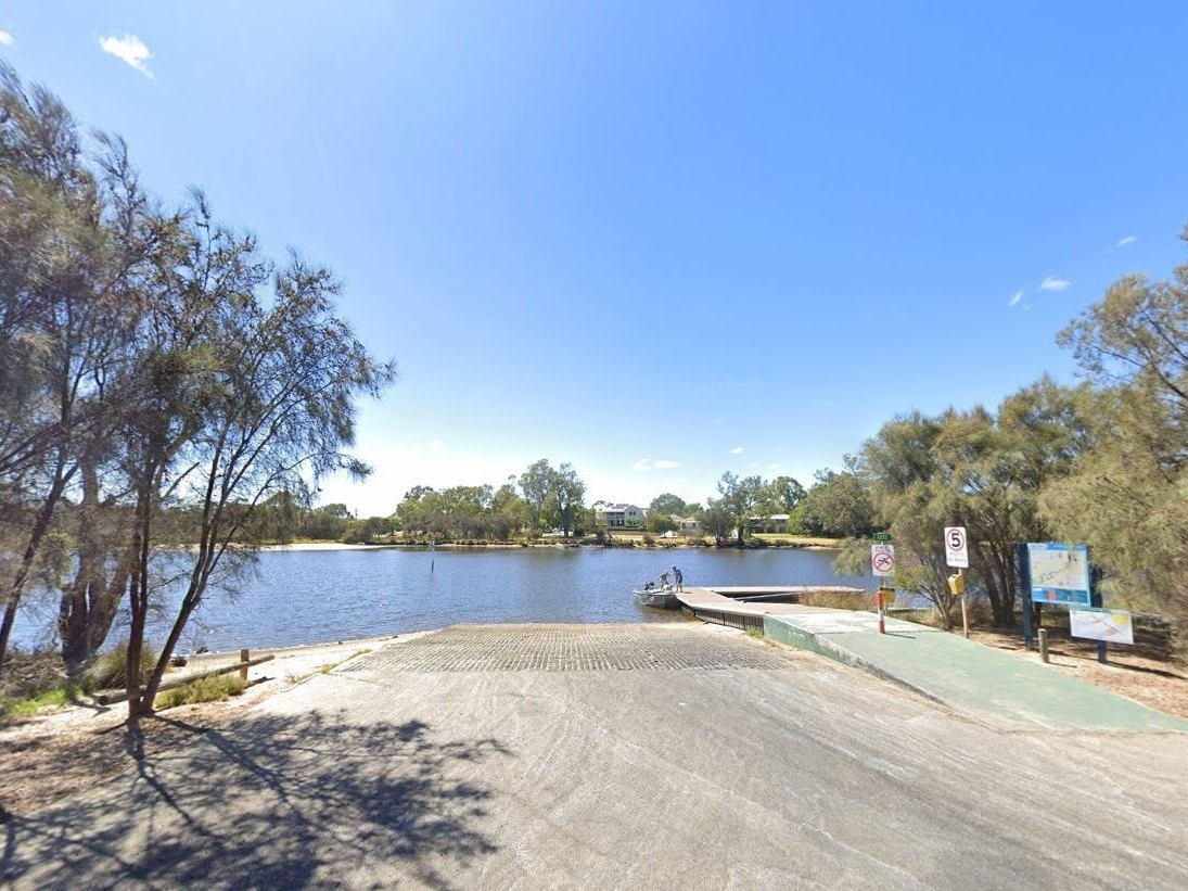 Bayswater Boat Ramp, Claughton Reserve