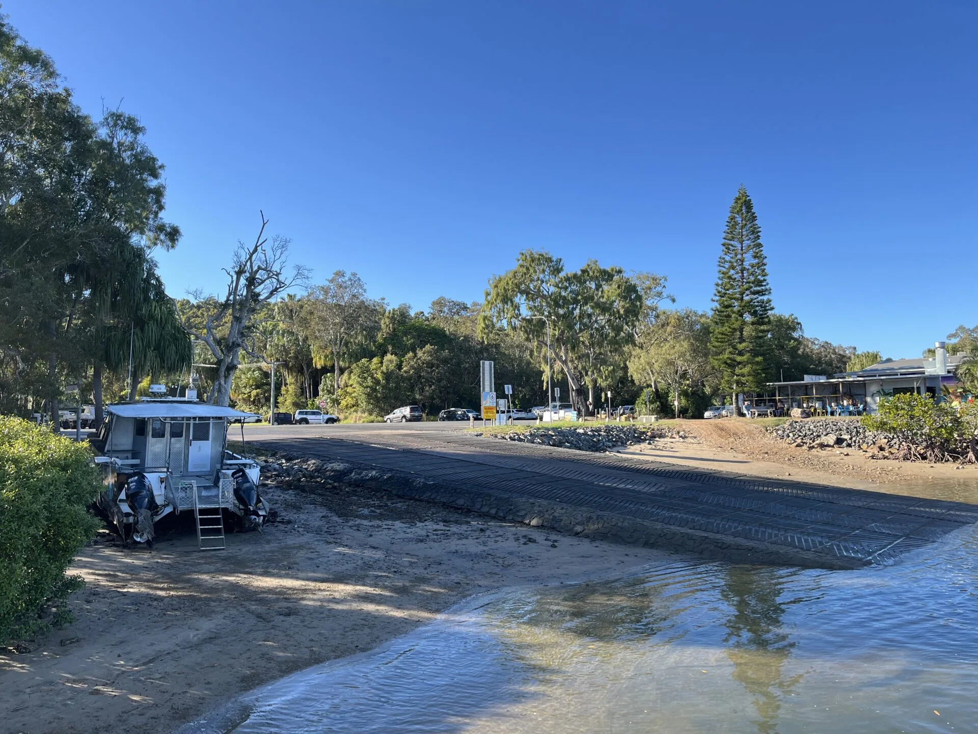 1770 boat ramp