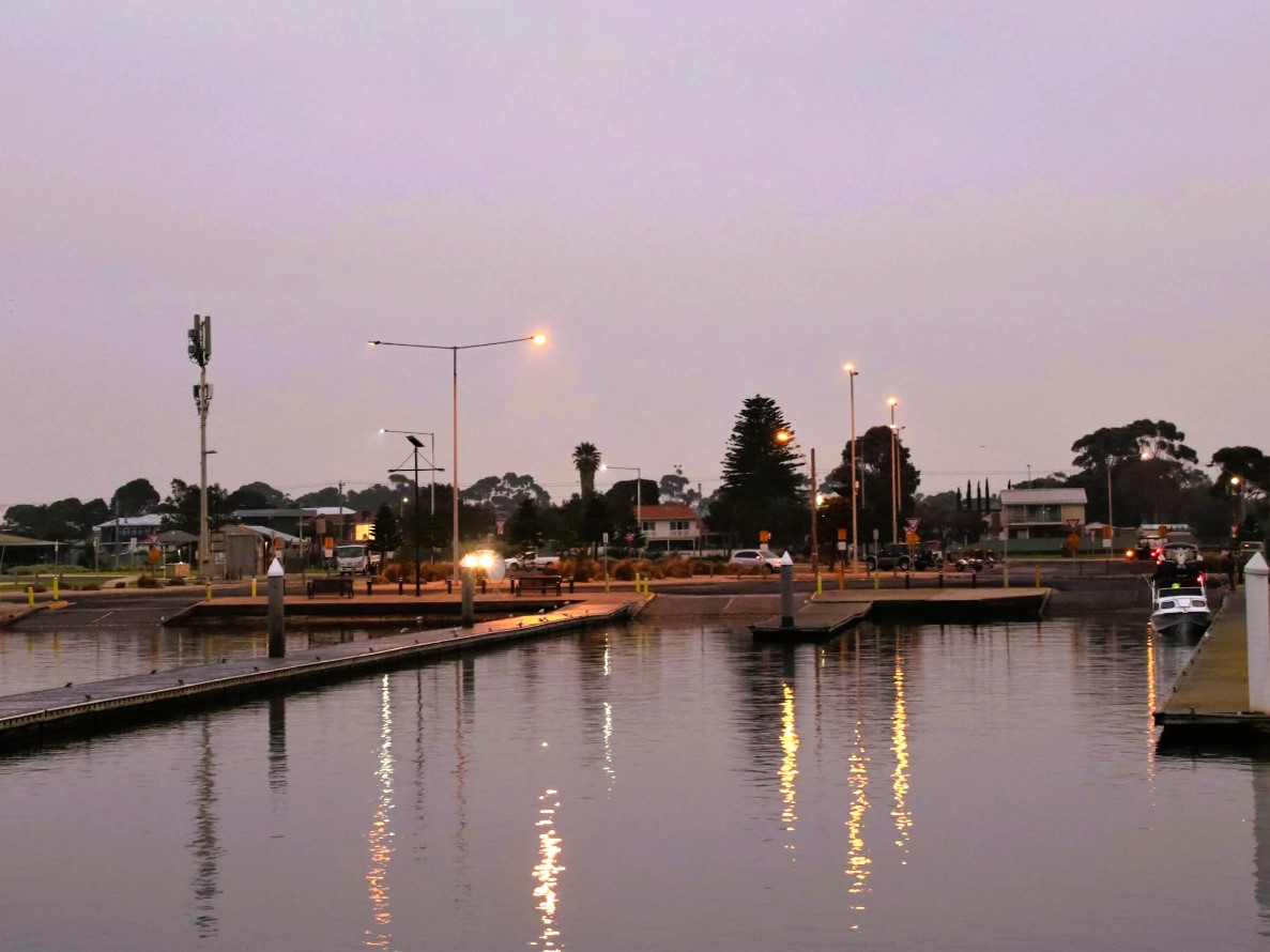 Altona Boat Ramp