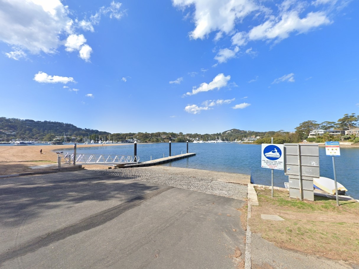 Bayview Boat Ramp, Bayview
