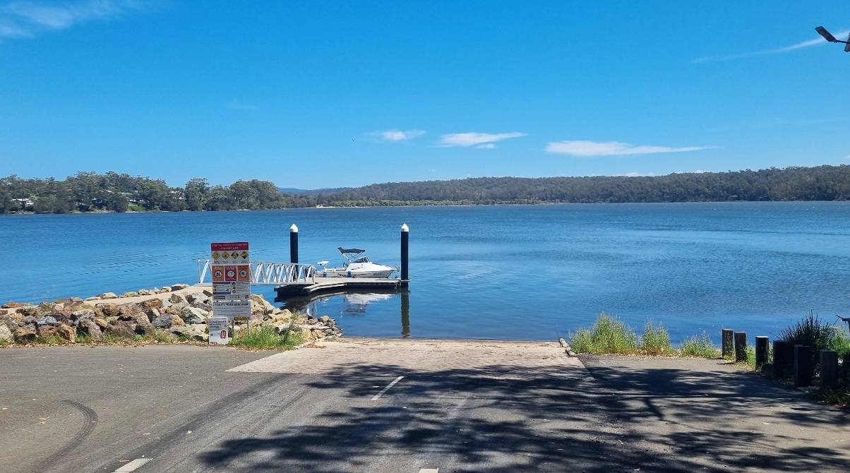 Beauty Point Boat Ramp