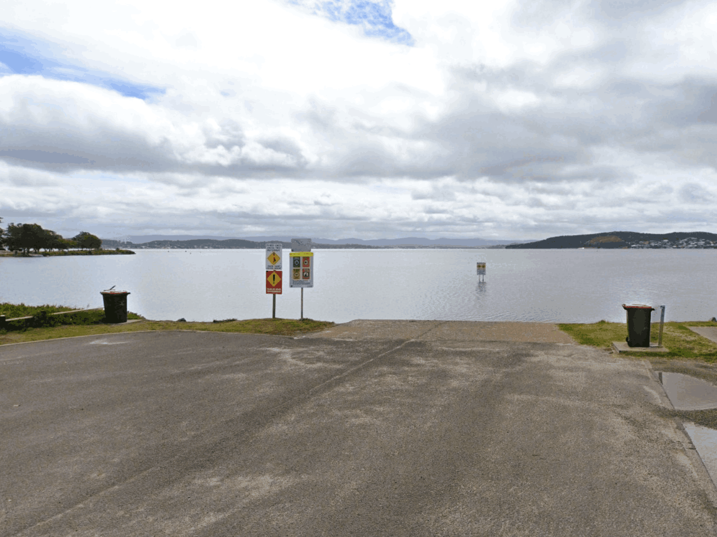 Belmont South Boat Ramp