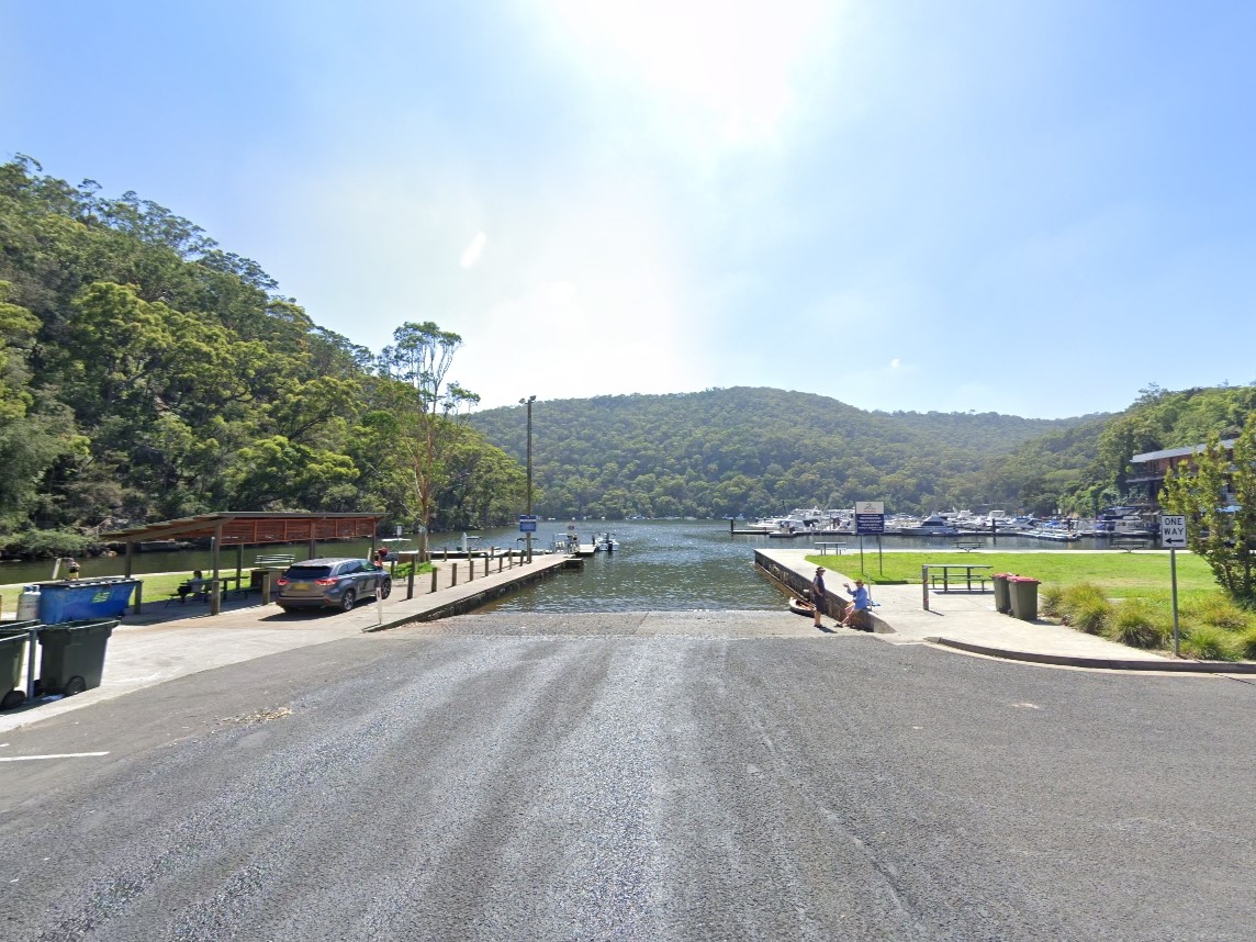 Berowna Waters Boat Ramp