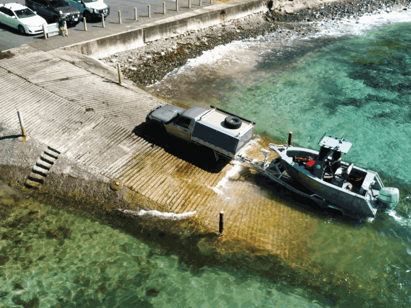 Gerringong Boat Ramp