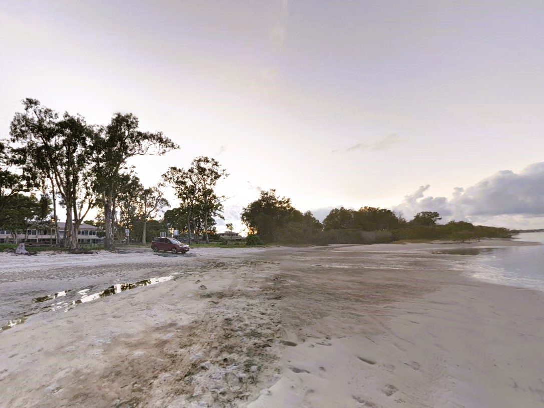 Banksia Beach Boat Ramp