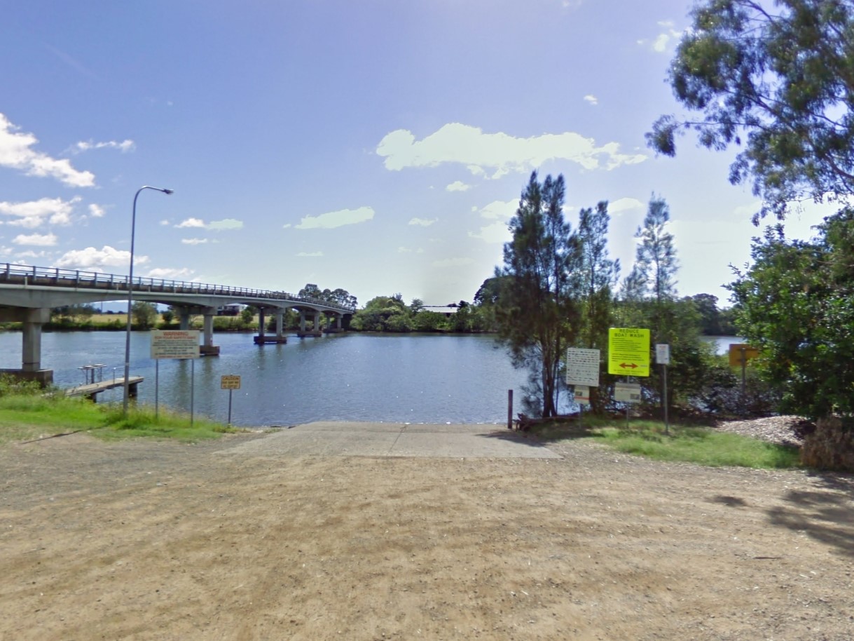 Bohnock Boat Ramp