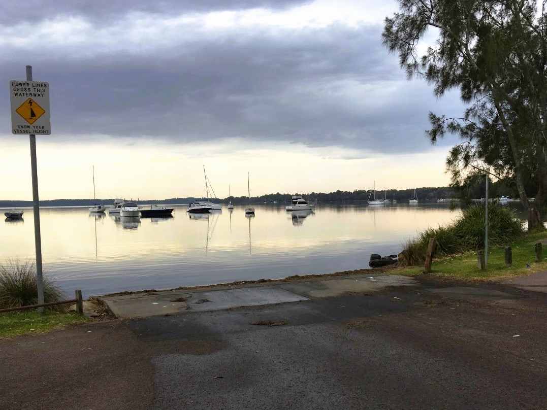 Bonnells Bay Boat Ramp, Bonells Bay