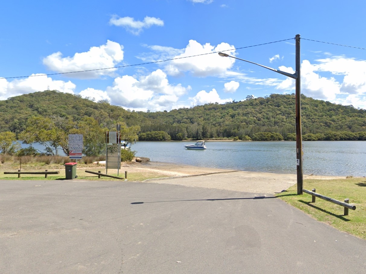 Bonnet Bay Boat Ramp