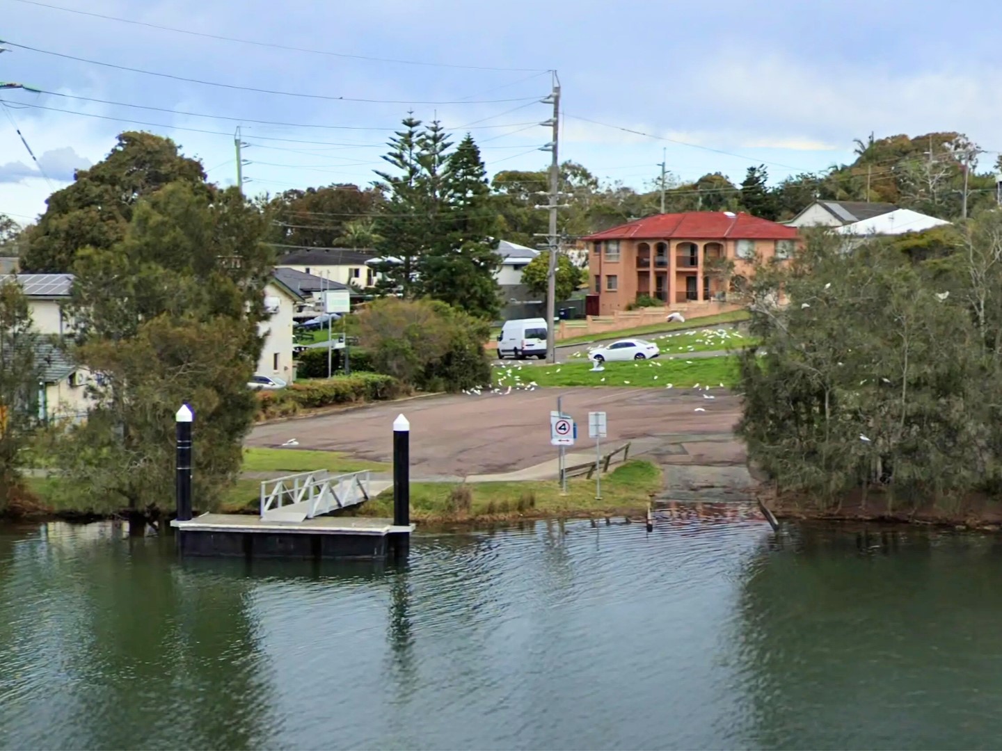 Budgewoi Boat Ramp, Budgewoi