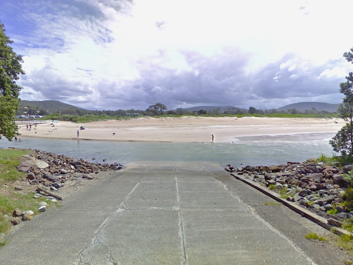 Crescent Head Boat Ramp