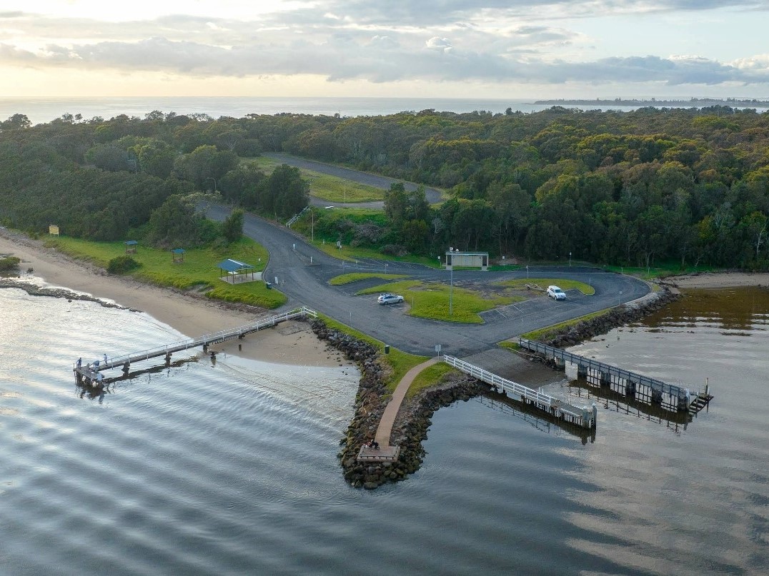 Crookhaven Heads Boat Ramp