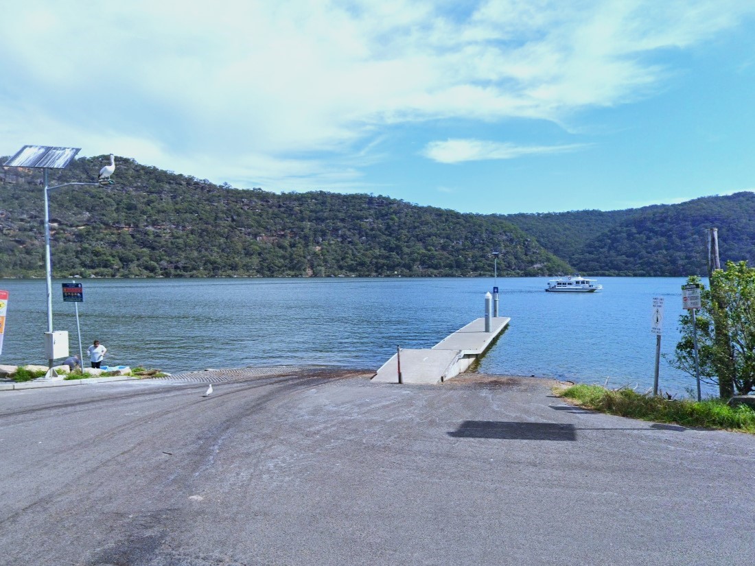 Deerubbun Boat Ramp