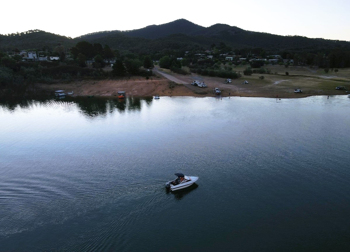Goughs Bay Boat Ramp