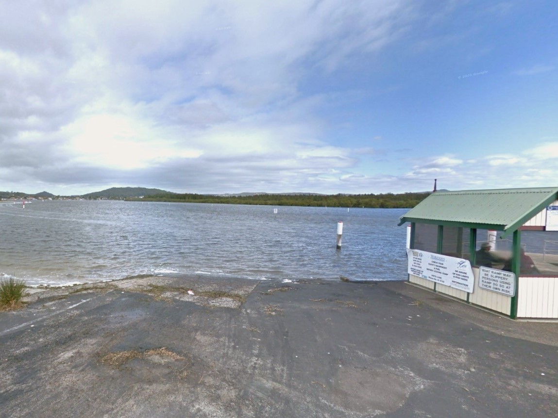 Illoura Reserve Boat Ramp