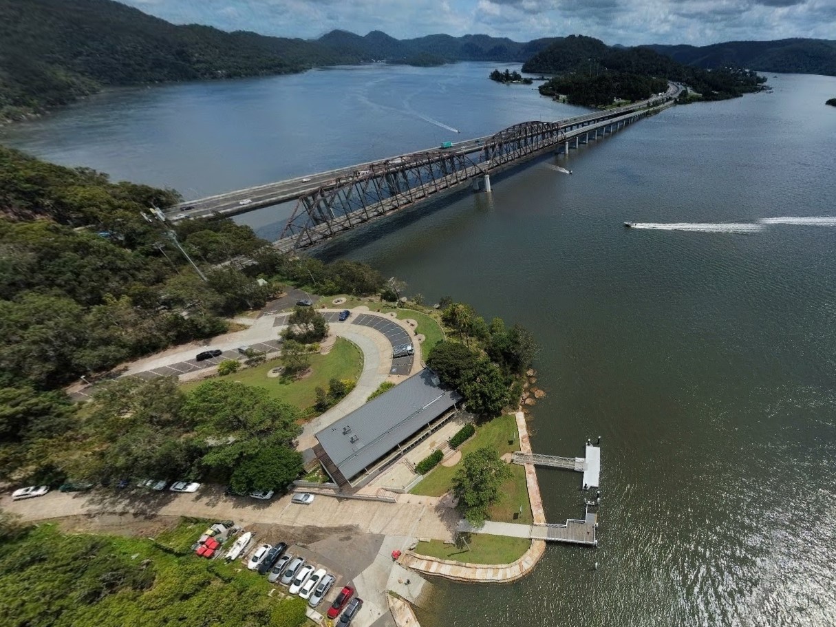 Kangaroo Point Boat Ramp