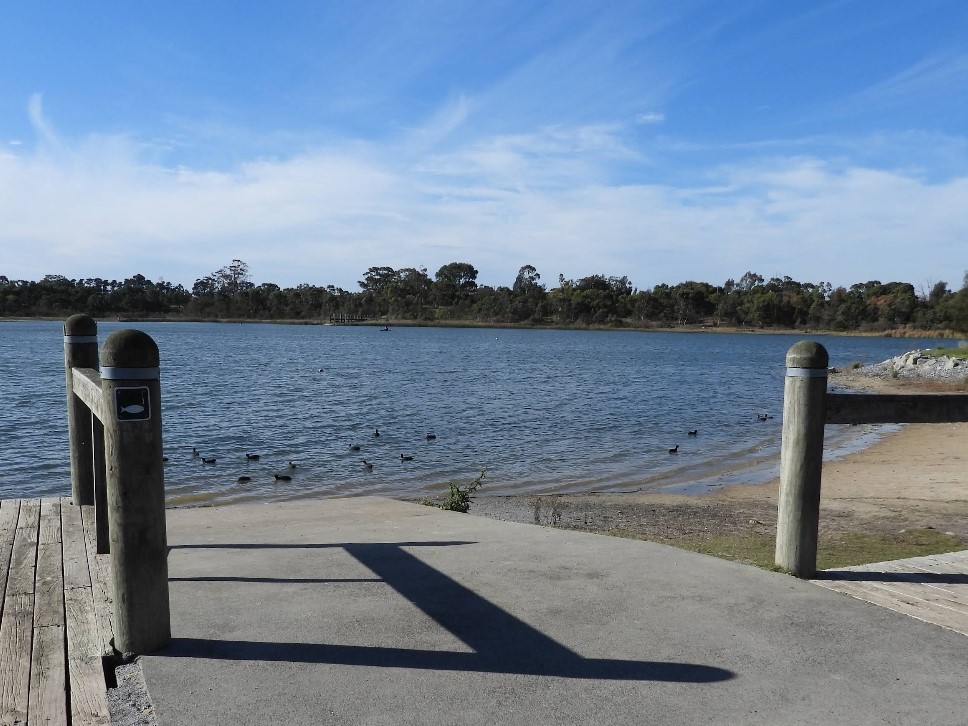 Karkarook Park Boat Ramp