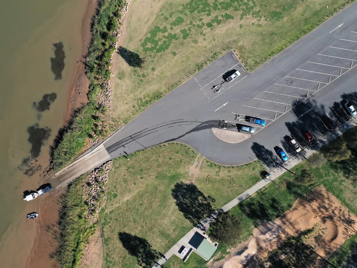 Kookaburra Park - West Boat Ramp