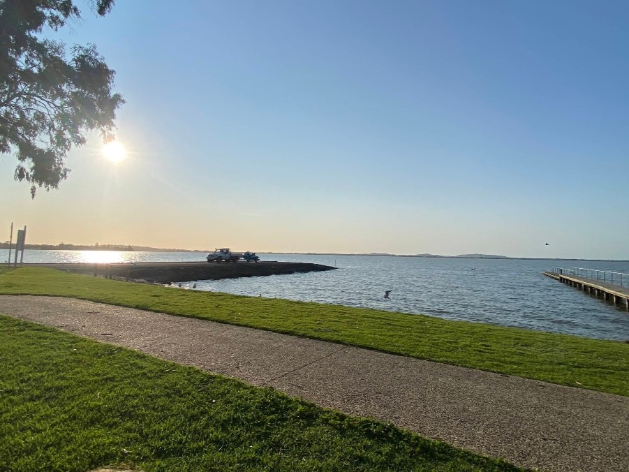 Lake Colac Boat Ramp