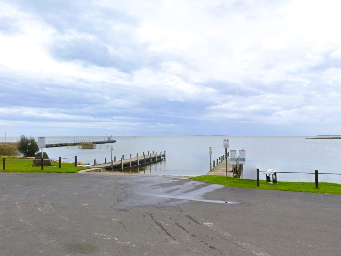 Milang Boat Ramp