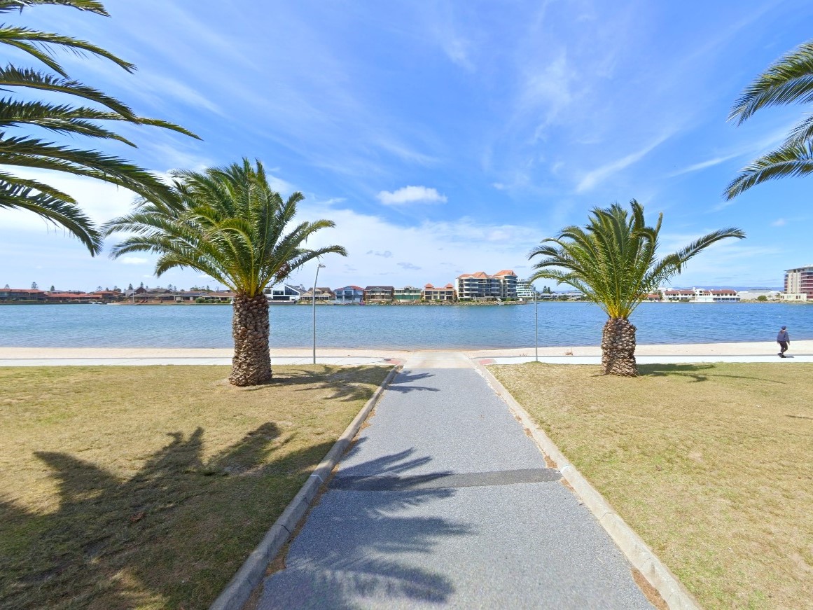 Oarsman Reserve Boat Ramp