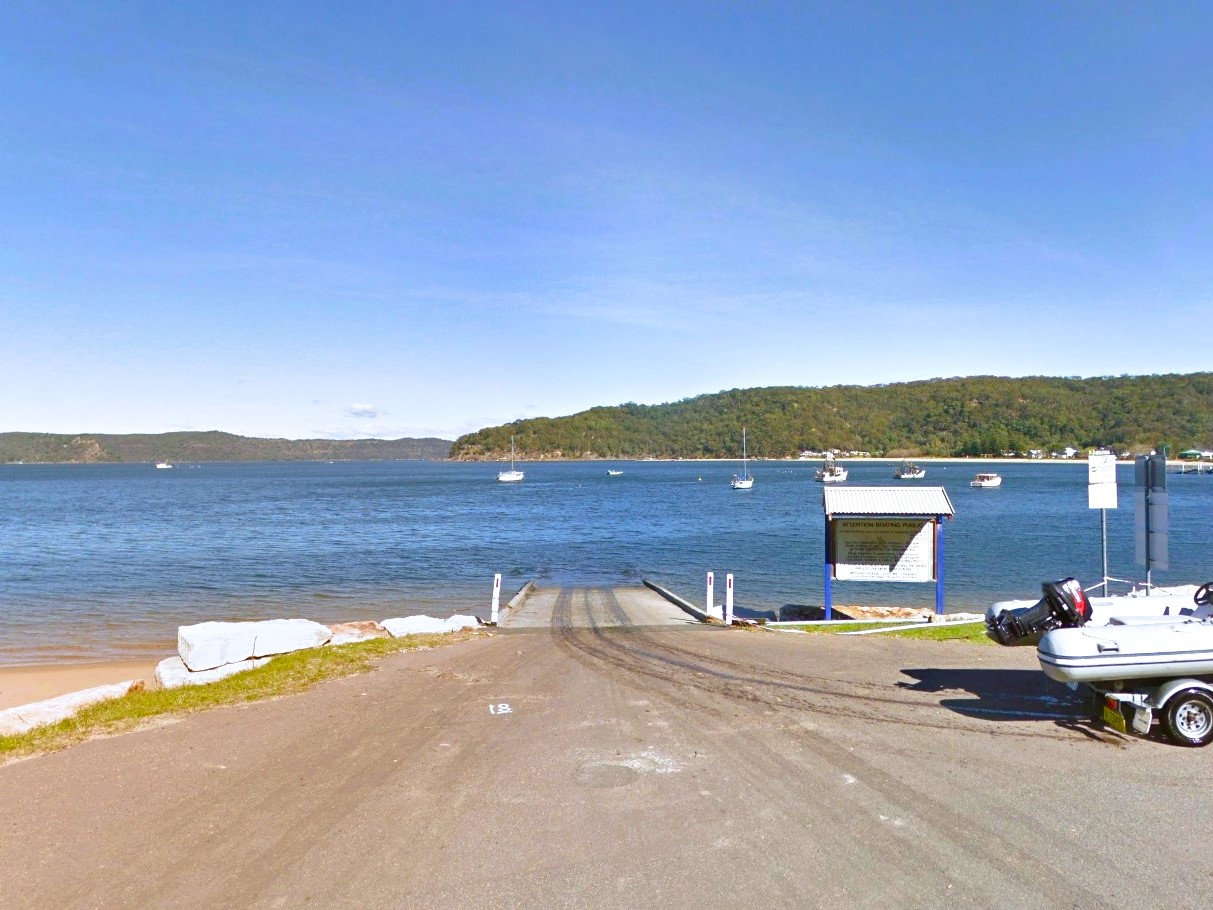 Patonga Boat Ramp, Patonga