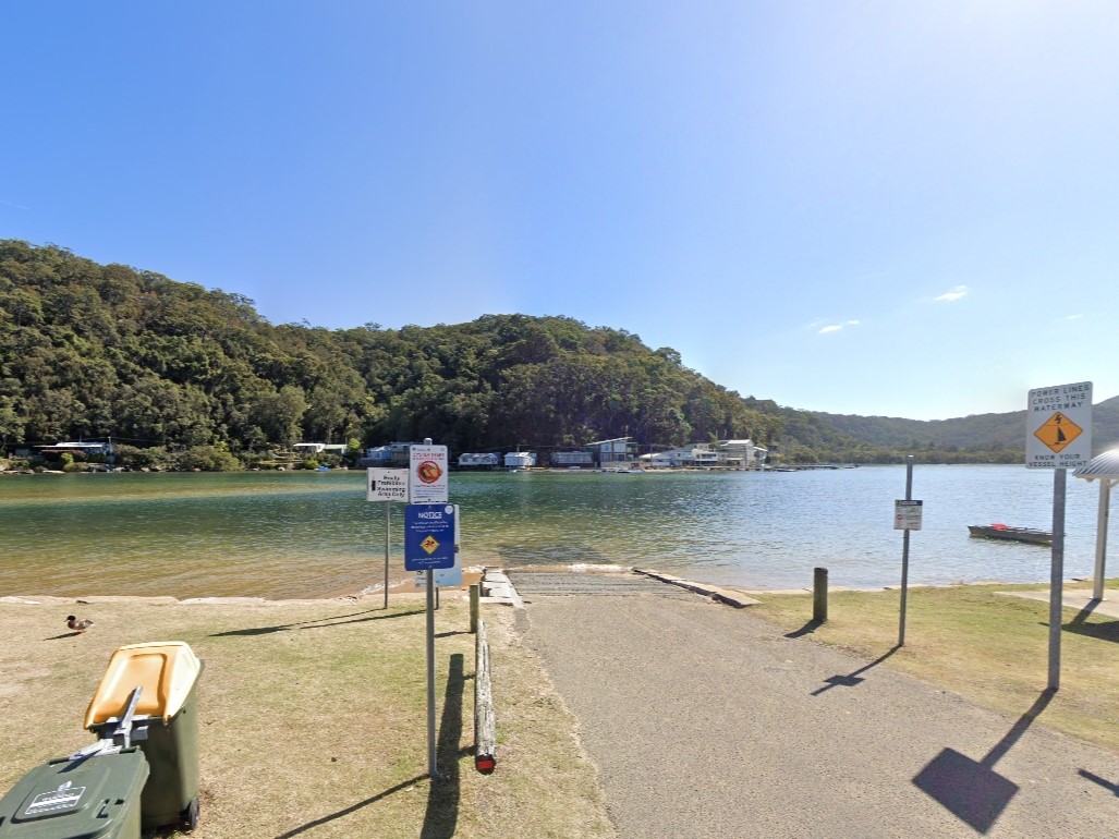 Patonga Creek Boat Ramp