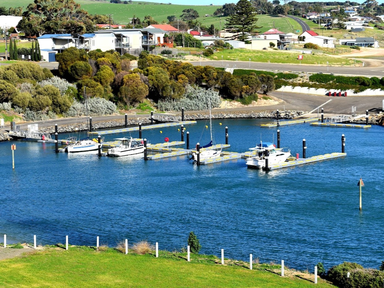 Penneshaw Boat Ramp