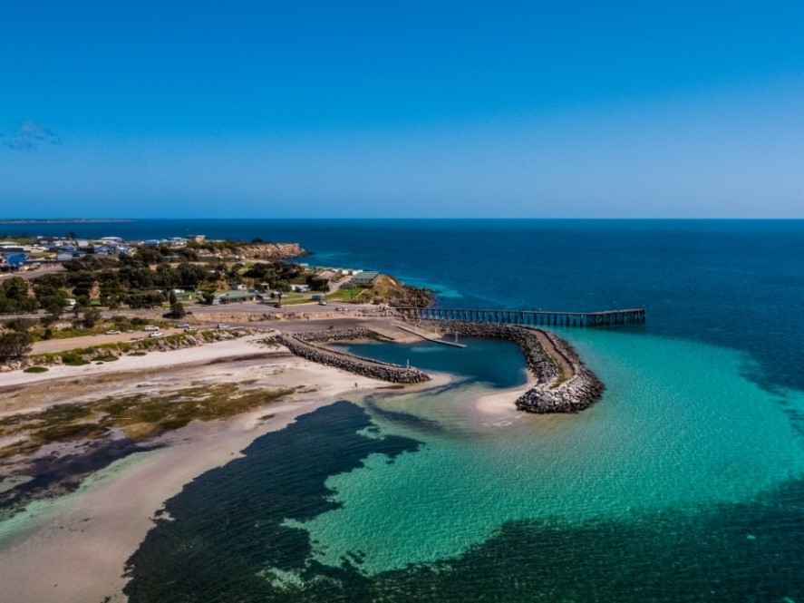 Point Turton Boat Ramp,