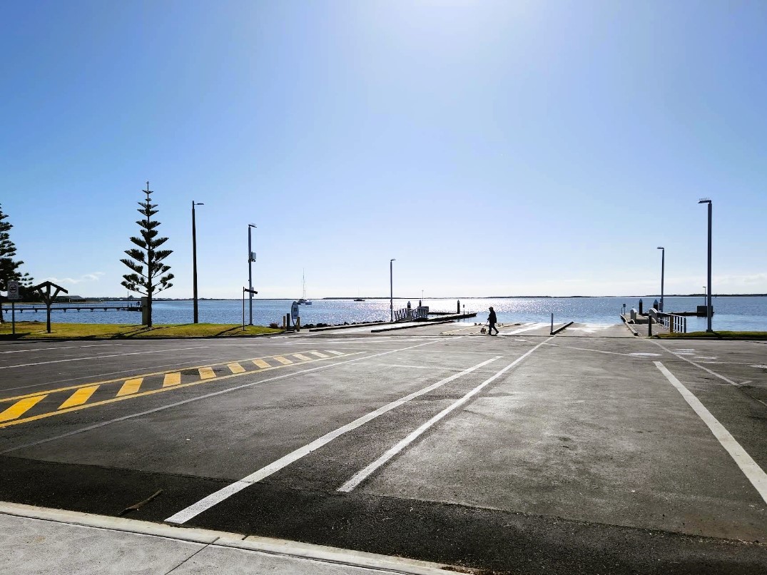 Port Albert Boat Ramp