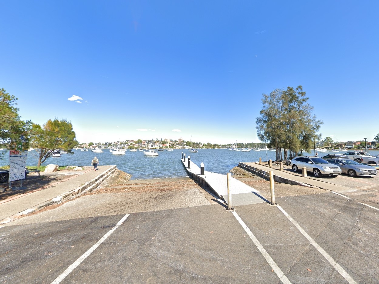 Taplin Park Boat Ramp