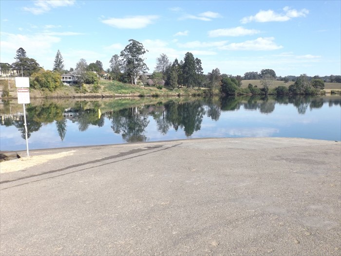 Taree West Boat Ramp