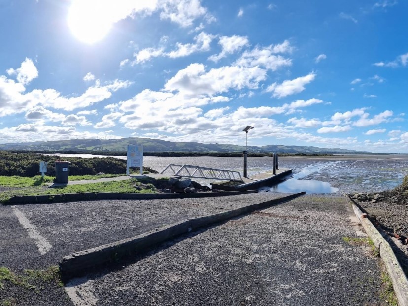 Toora Boat Ramp