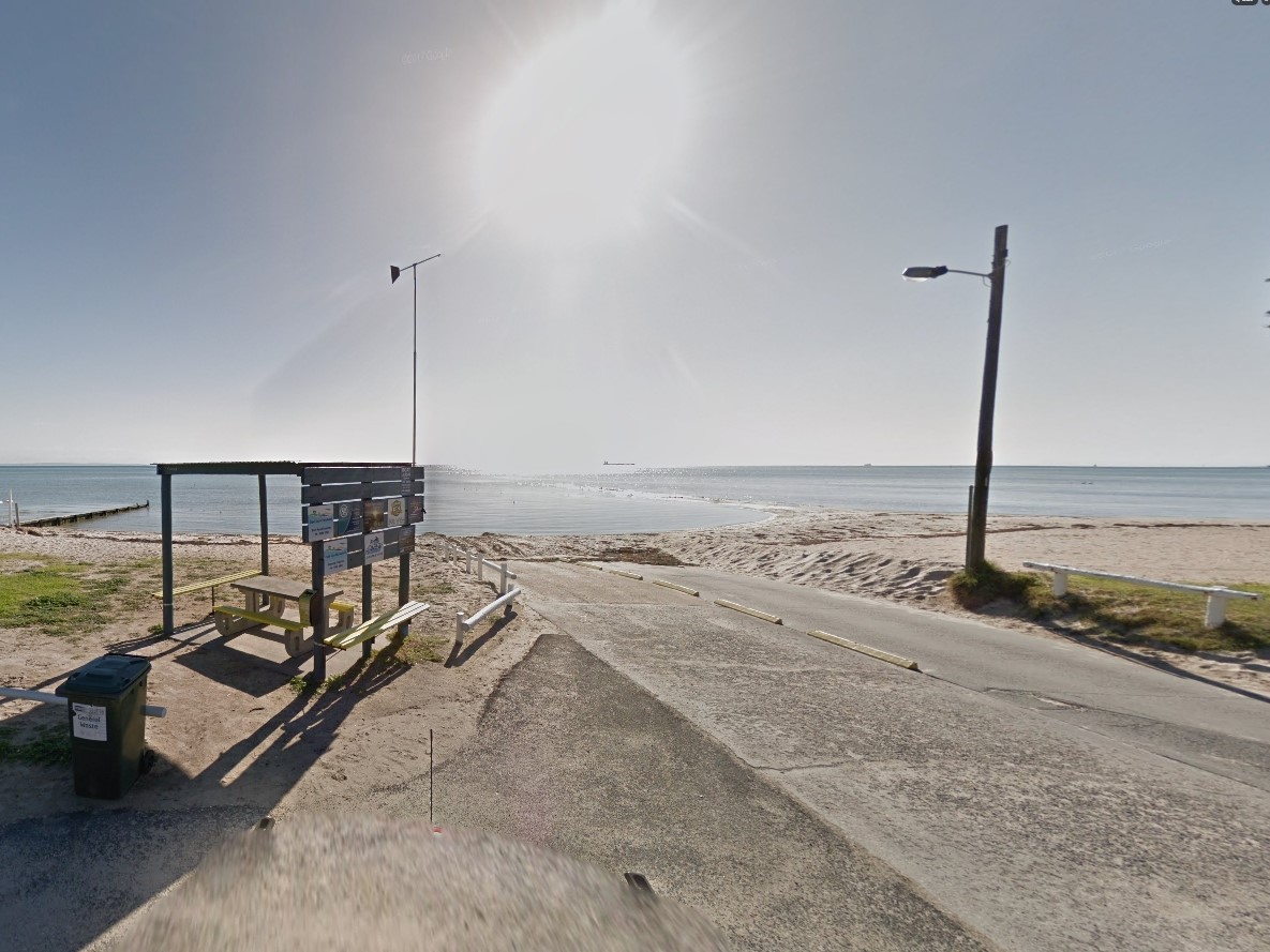 Tootgarook Boat Ramp