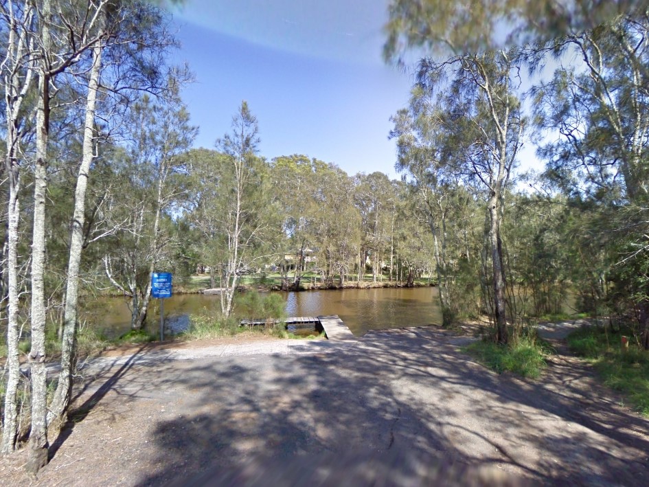 Tumbi Umbi Boat Ramp