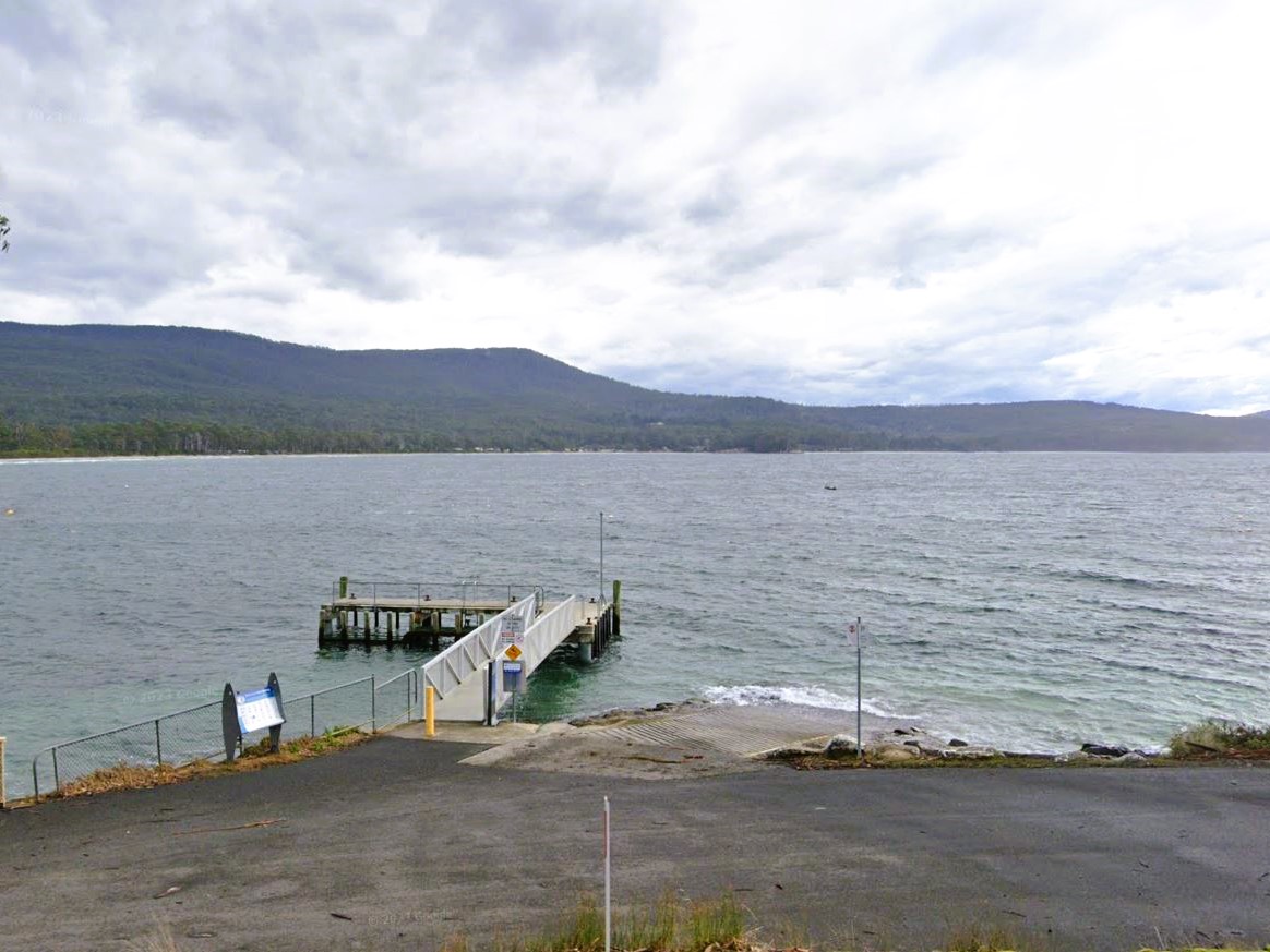 Adventure Bay Boat Ramp