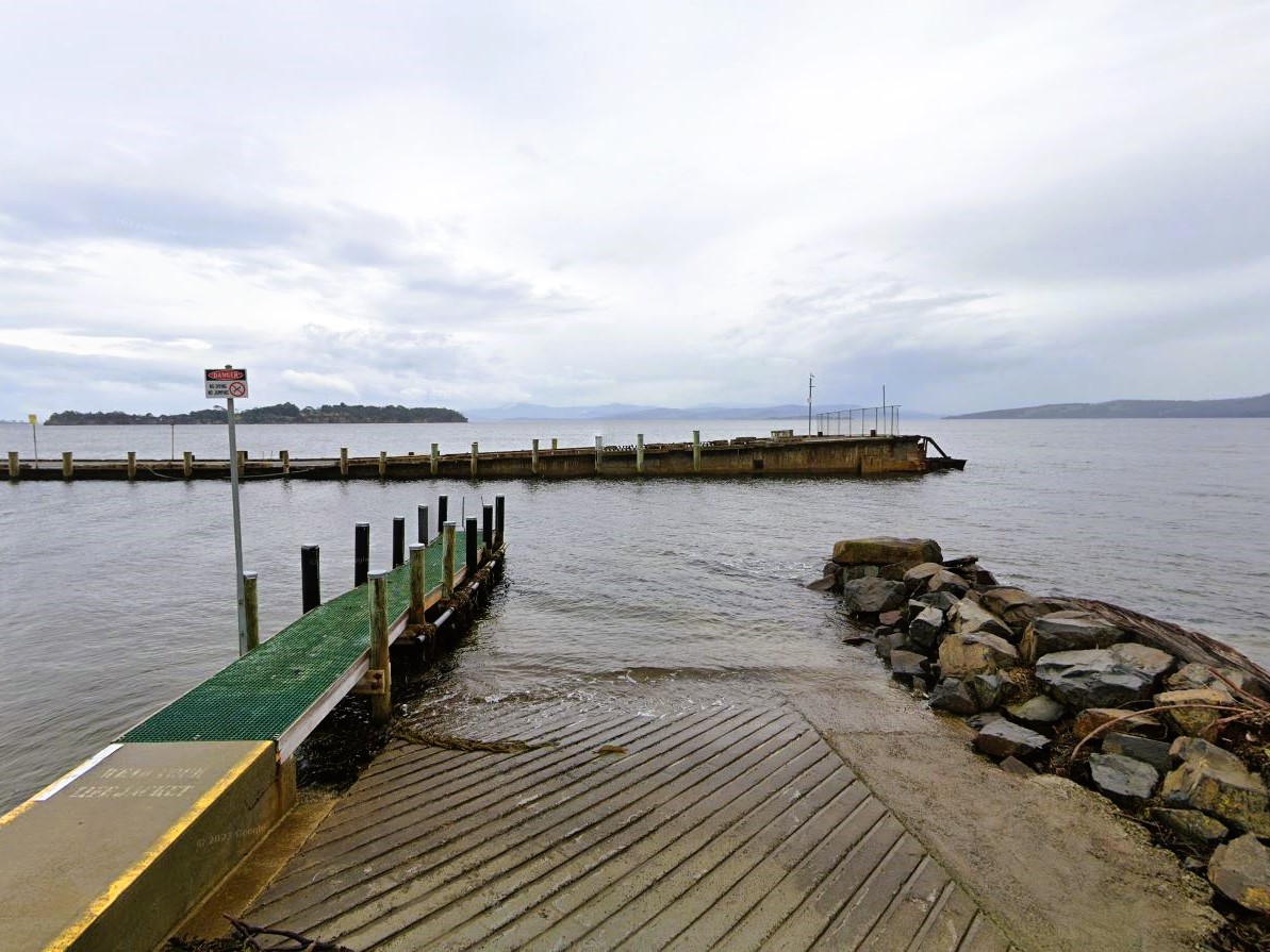 Alonnah Boat Ramp