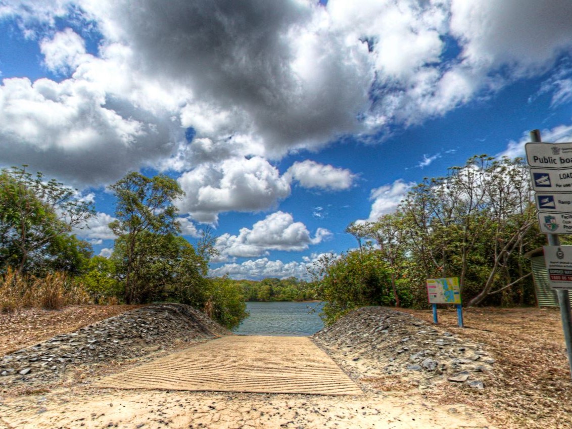 annan river public boat ramp