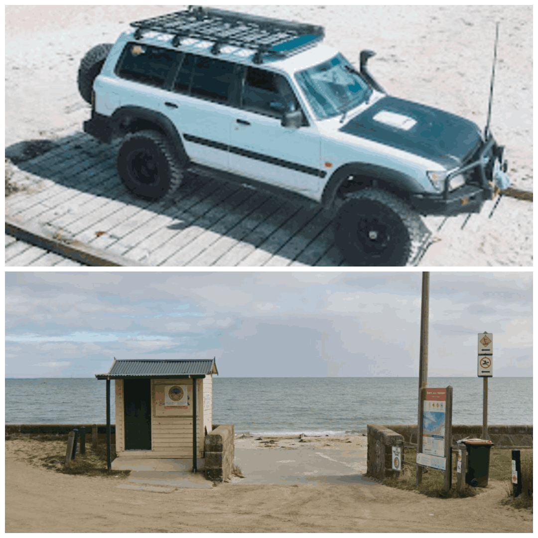 Anthony’s Nose Boat Ramp