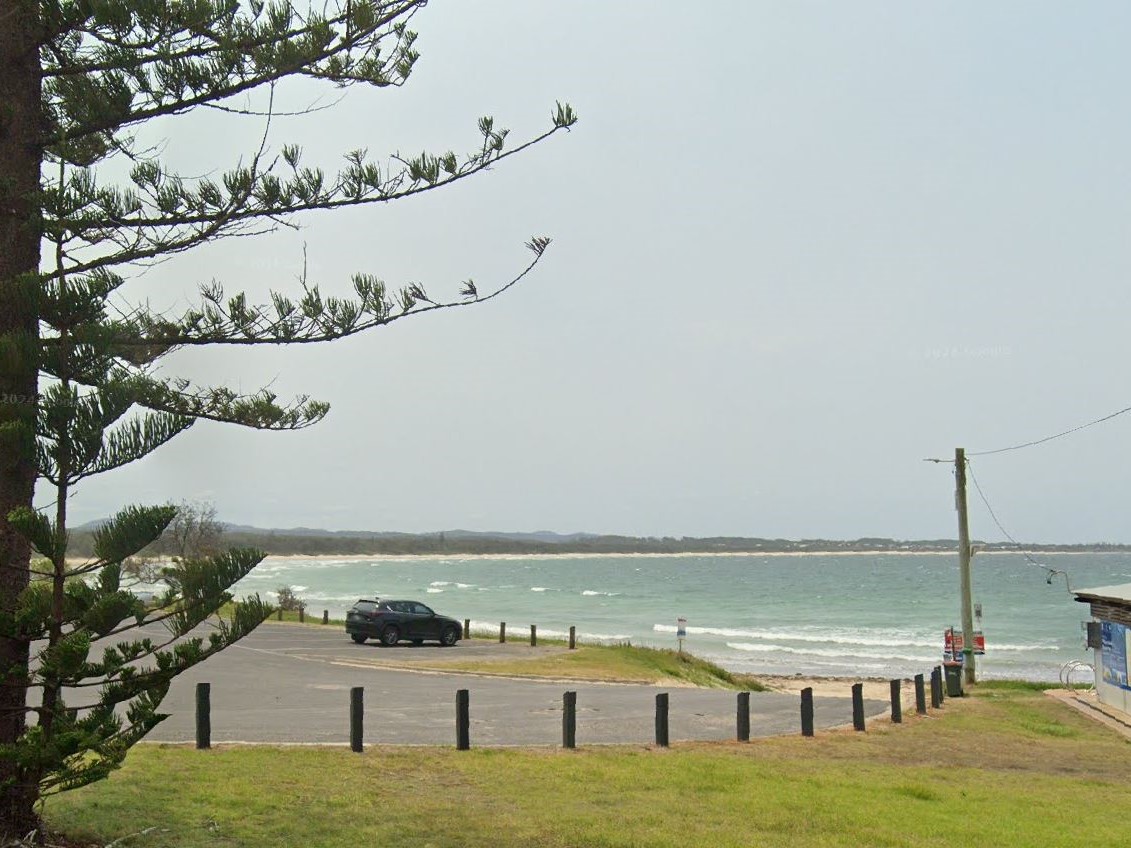 arrawarra headland boat ramp