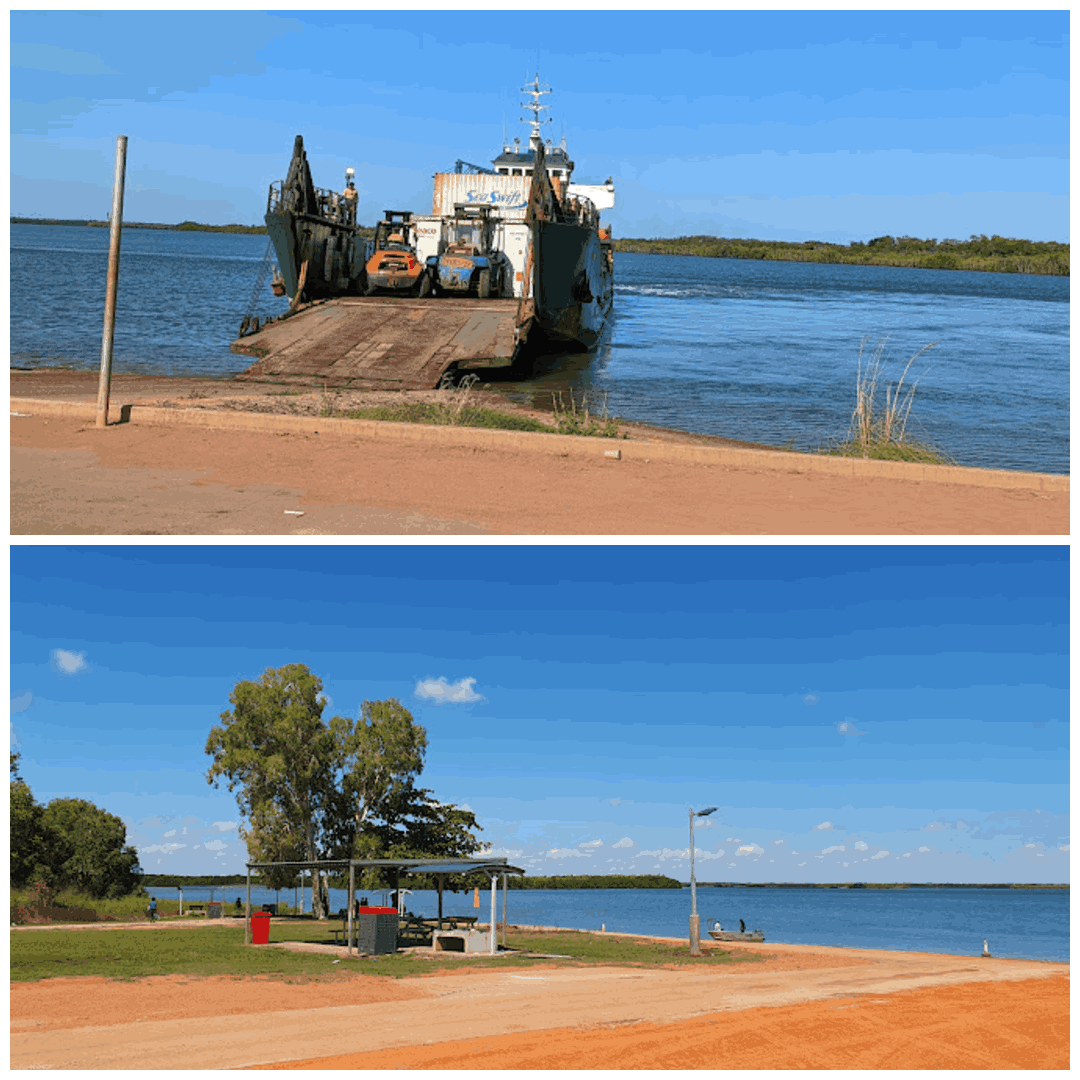 Aurukun Boat Ramp