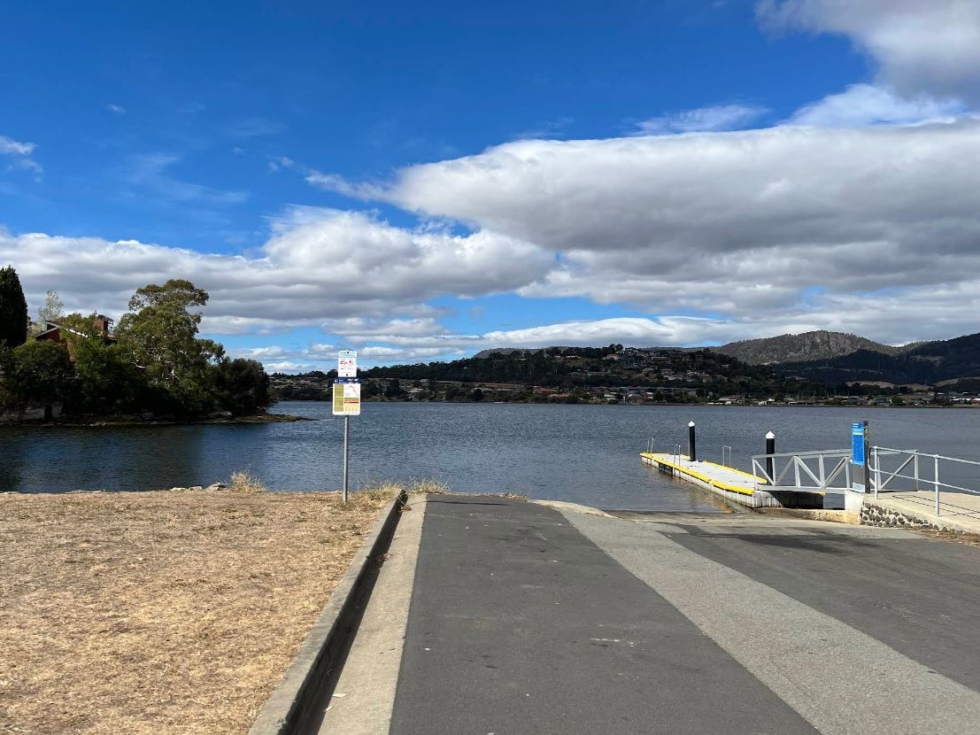 Austins Ferry Boat Ramp