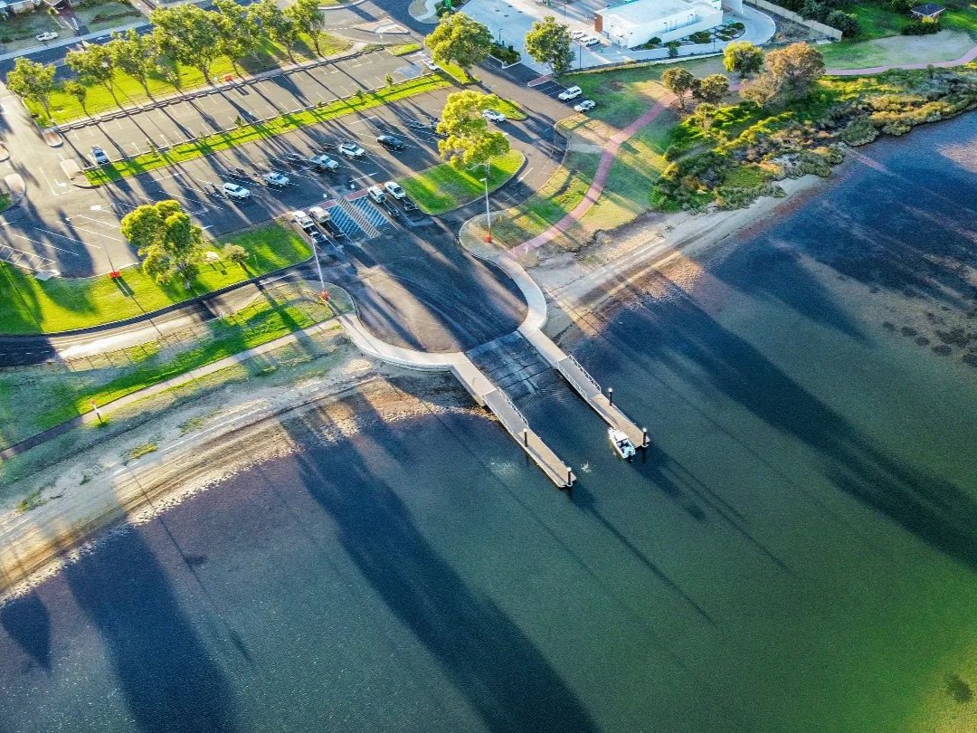 Australind Boat Ramp