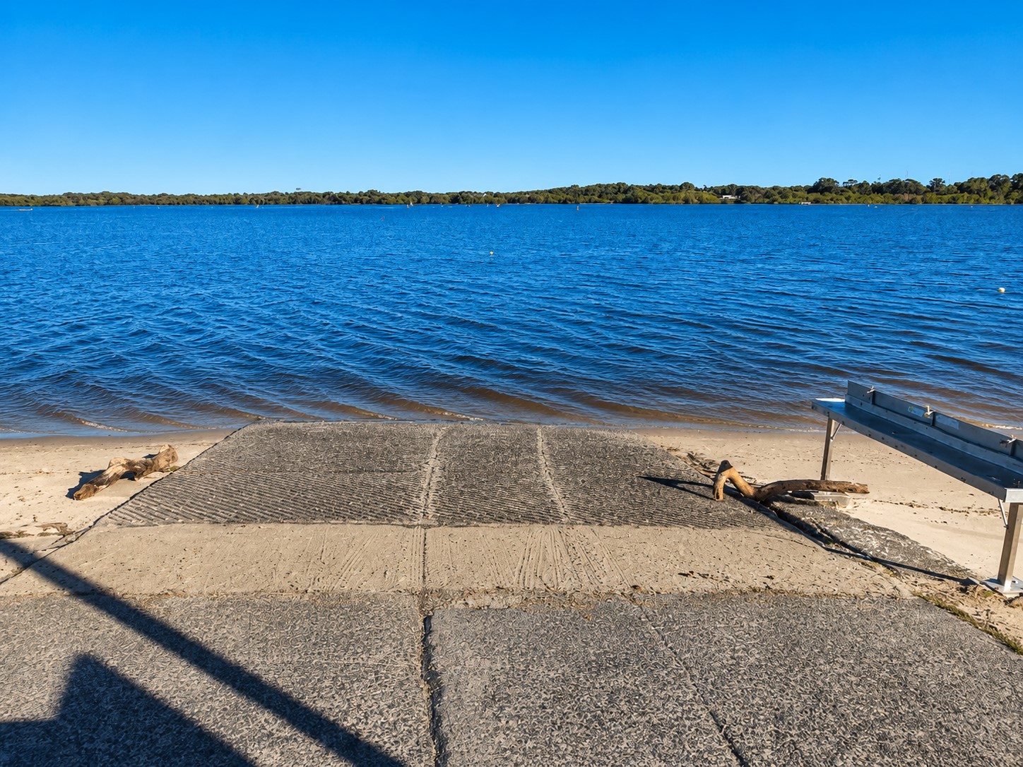 ballina yacht club boat ramp