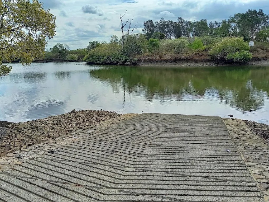 Barungwarra Bushland Reserve Boat Ramp