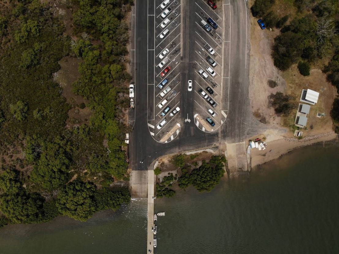 Beachmere Boat Ramp