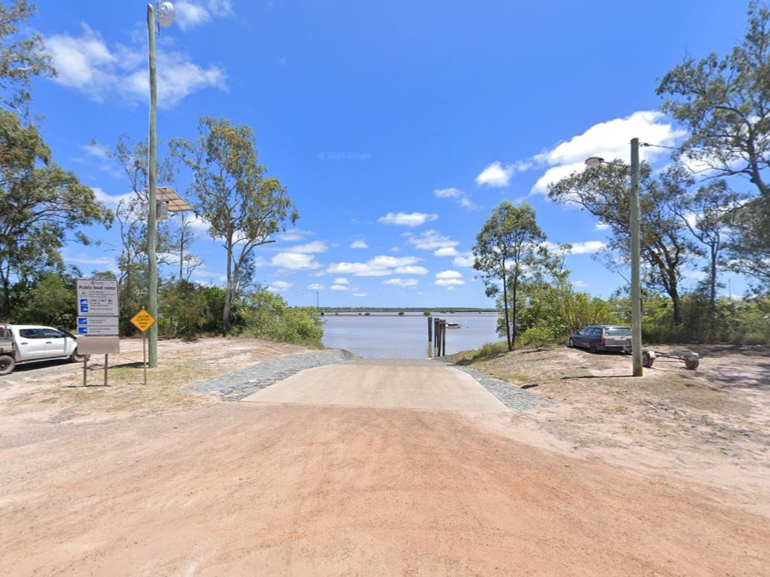 Beaver Rock Boat Ramp