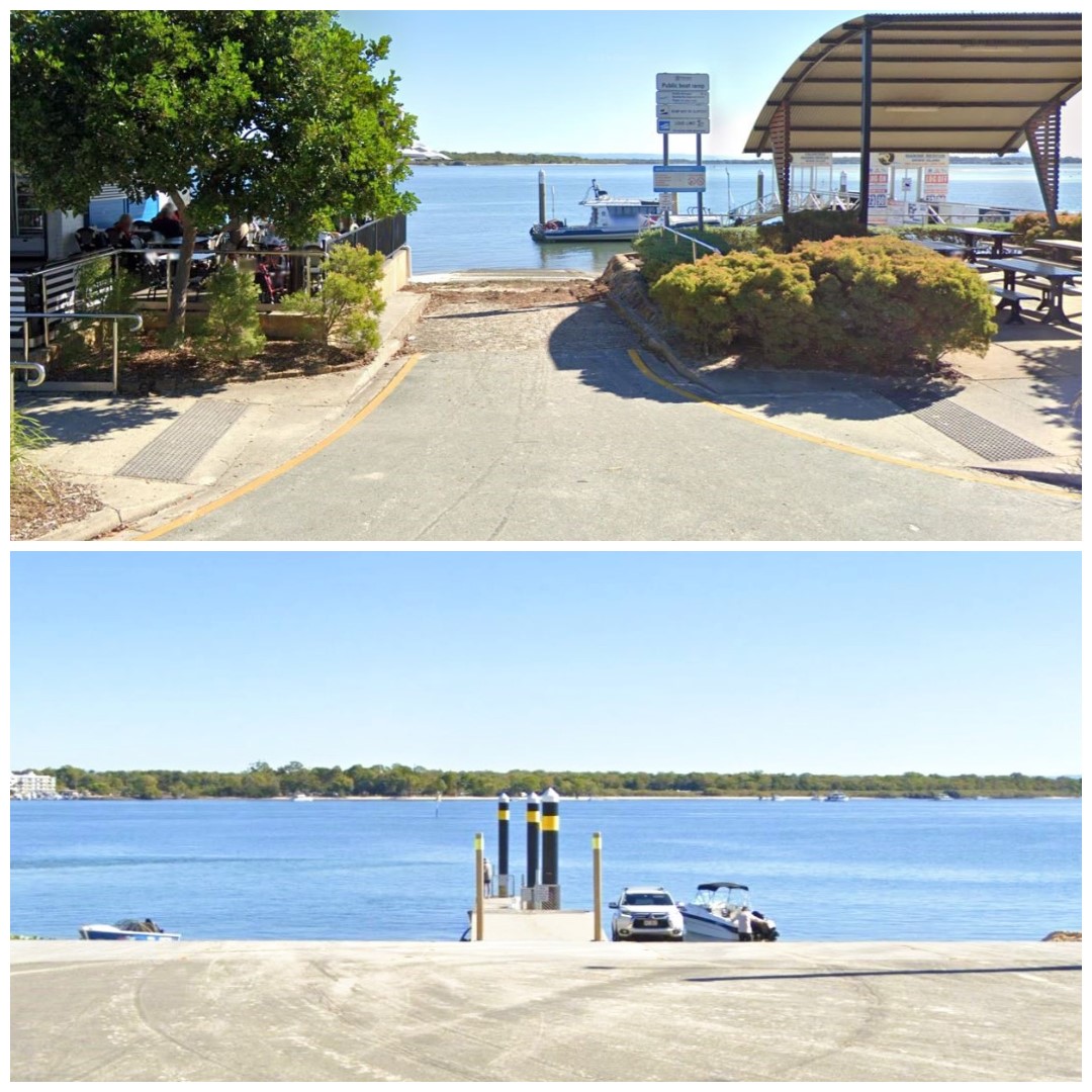 Bellara Public Boat Ramp