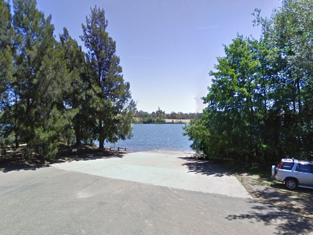 Black Mountain Peninsula Boat Ramp
