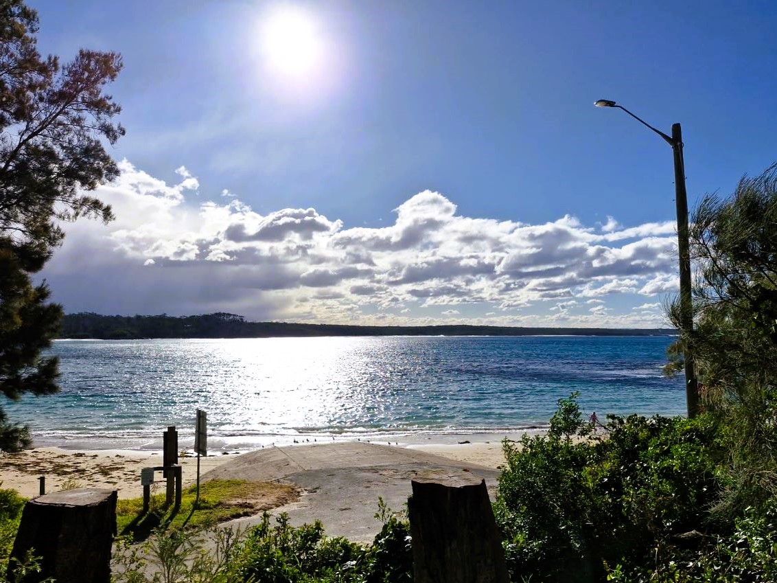 boat harbour boat ramp